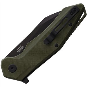 Firebird Linerlock Green
