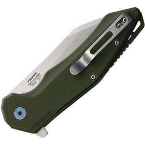 Firebird Linerlock Green
