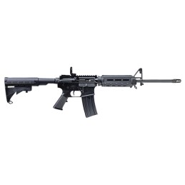 FN 36100618 FN 15 Tactical Carbine 5.56x45mm NATO 301 16 Black Button Broached Barrel Black Aluminum Receiver MLOK Handguard Bla