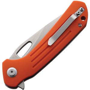 Firebird Linerlock Orange