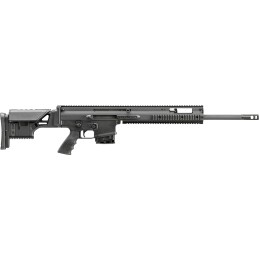 FN 381005422 SCAR 20s NRCH 6.5 Creedmoor 101 20 Black Steel Barrel Black Anodized Picatinny Rail Aluminum Receiver Black Synthet