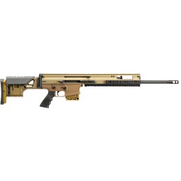 FN 381005452 SCAR 20s NRCH 7.62x51mm NATO 101 20 Black Steel Barrel Flat Dark Earth Anodized Picatinny Rail Aluminum Receiver Fl