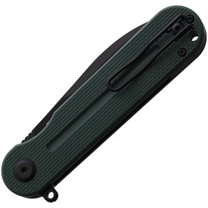 Firebird Linerlock Green