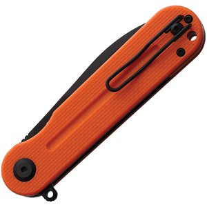 Firebird Linerlock Orange