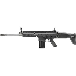 FN 986612 SCAR 17s NRCH 7.62x51mm NATO 101 16.25 Black Steel Barrel Black Anodized Picatinny Rail Aluminum Receiver Black Synthe