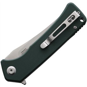 Firebird Linerlock Green