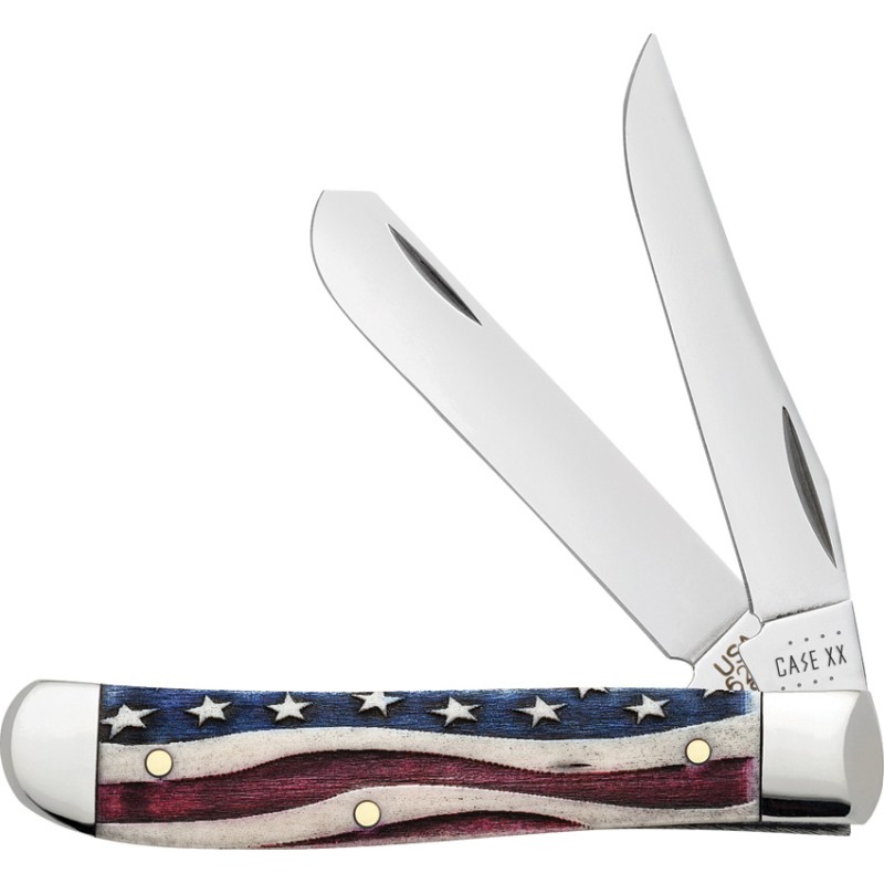 Mini Trapper Patriotic
