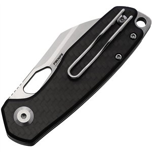 Firebird Linerlock Black CF