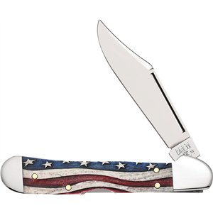 Mini Copperlock Star Spangled