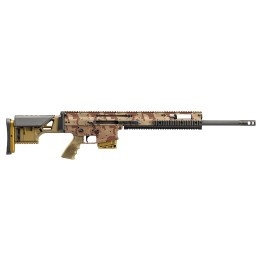 FN 3810170102 SCAR 17S 7.62x51mm NATO 201 20 Black Anodized Steel Threaded Barrel Picatinny Rail Aluminum Receiver Synthetic Adj