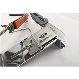 Pro Steel Sharpening System