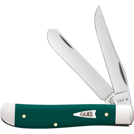 Mini Trapper Spruce Green