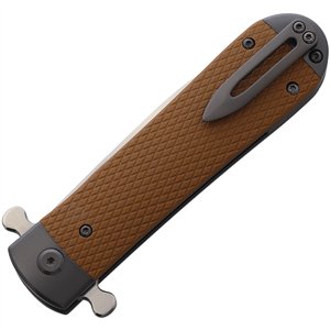 Samson Linerlock Brown