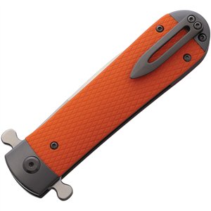 Samson Linerlock Orange