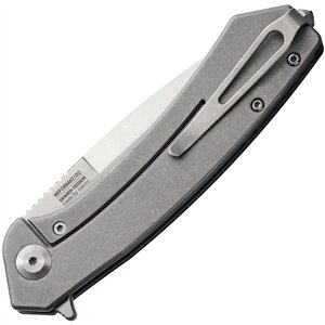 Adimanti Framelock Black