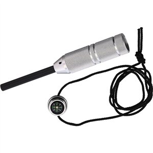 B.U.S.H. Steel Satin