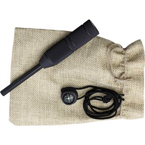 B.U.S.H. Steel Blk Gunkote