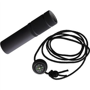 Matchsafe Black Gunkote