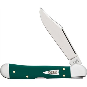 Mini Copperlock Spruce Green