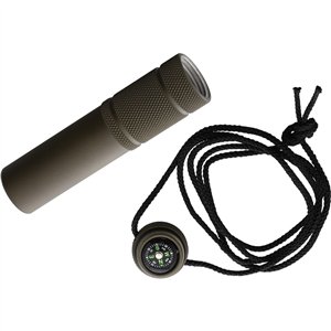 Matchsafe OD Gunkote