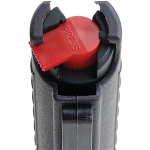 Quick Action Pepper Spray Blk