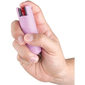 Quick Action Pepper Spray Pnk