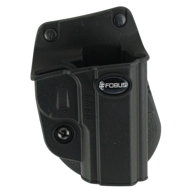 Fobus KMSG Passive Retention Evolution OWB Black Polymer Paddle Fits Sig P938 Fits Kimber Micro 9 Right Hand