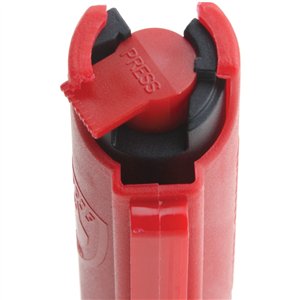 Quick Action Pepper Spray Red