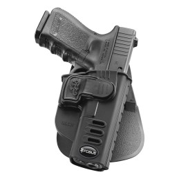 Fobus GLCH Active Retention CH OWB Polymer Paddle Fits Glock 171922233132343545 Right Hand