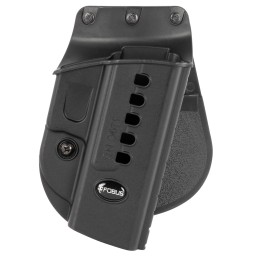 Fobus SG250 Passive Retention Evolution OWB Black Polymer Paddle Fits Sig P250 Fits Taurus TH Right Hand