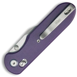 Ethereal Cutter Axis Lock Purp