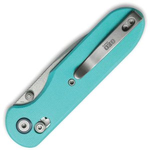 Ethereal Cutter Axis Lock Teal