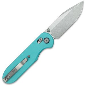 Ethereal Cutter Axis Lock Teal