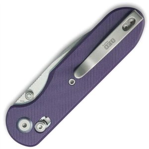 Ethereal Cutter Axis Lock Purp