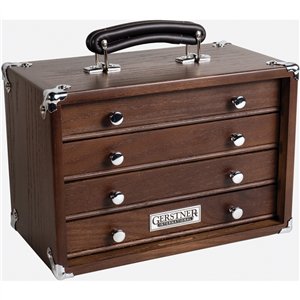 4-Drawer Mini Portable Chest