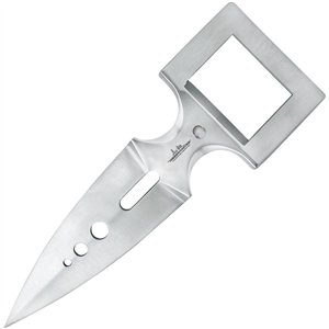 Belt Buckle Push Dagger