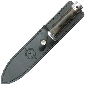 Double Edge Boot Knife