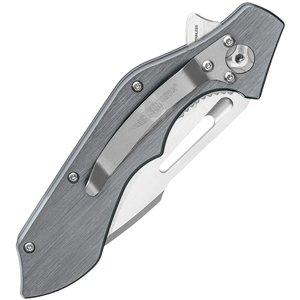 Hurricane Framelock Black G10