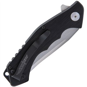 Whirlwind Linerlock Red