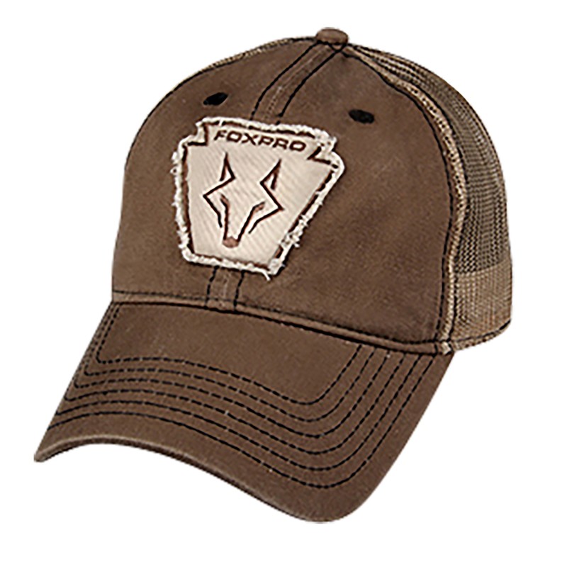 Foxpro HATKFB Keystone  Brown Unstructured