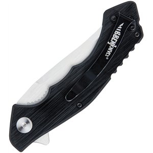 Whirlwind Linerlock Blue G10