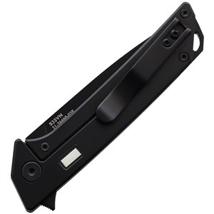 Reactor Framelock Black