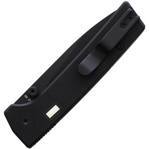 Fermi Linerlock Black/ Green