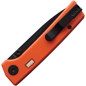 Fermi Linerlock Black/Blaze