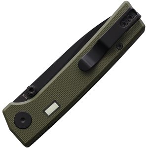 Fermi Linerlock Black/OD