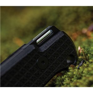 Bohr Fixed Blade Black