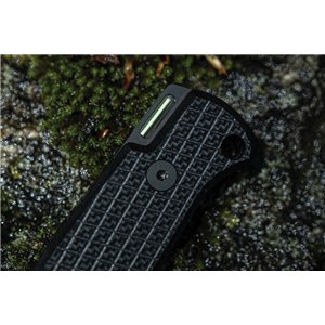 Bohr Fixed Blade Black