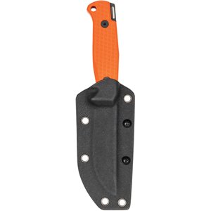 Bohr Fixed Blade Orange