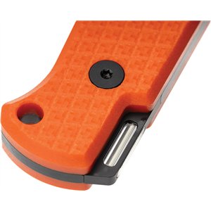 Bohr Fixed Blade Orange