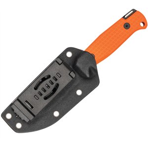 Bohr Fixed Blade Orange